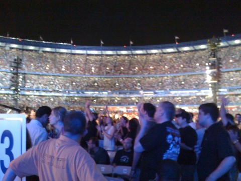 Shea Stadium